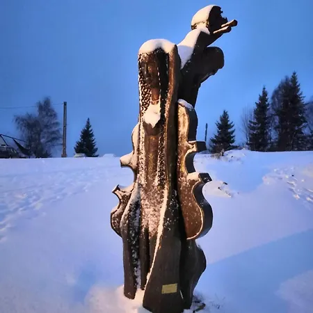 Nadgalerii Solan Velke Karlovice