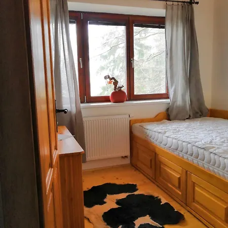 Διαμέρισμα Nadgalerii Solan Velké Karlovice