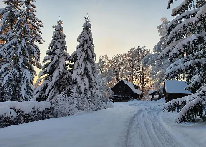 Nadgalerii Solan * Velké Karlovice
