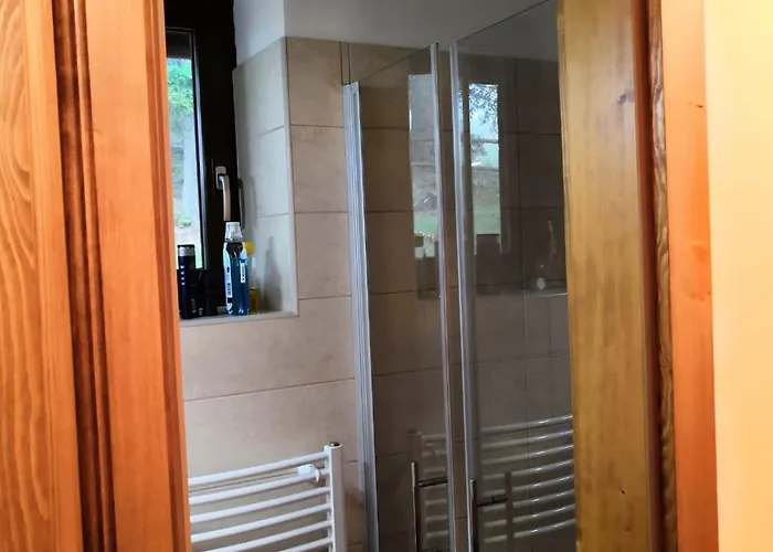 Nadgalerii Solan Lägenhet Velké Karlovice