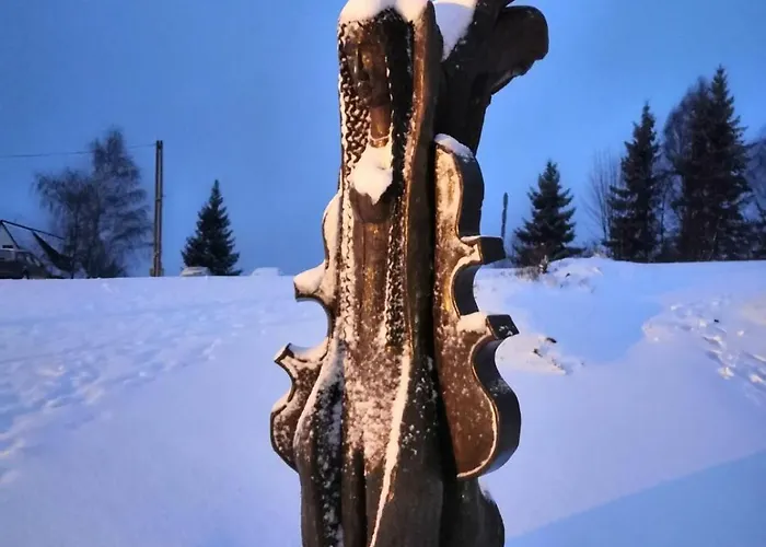 Nadgalerii Solan Velké Karlovice