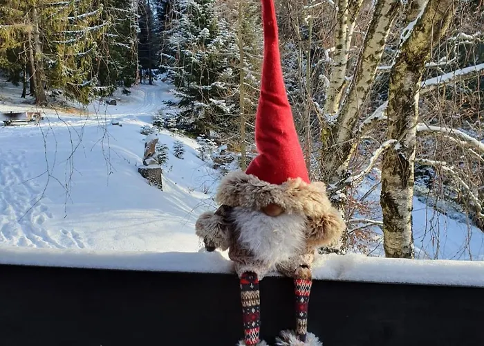 Lägenhet Nadgalerii Solan *