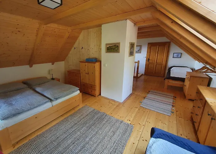 Nadgalerii Solan * Velké Karlovice